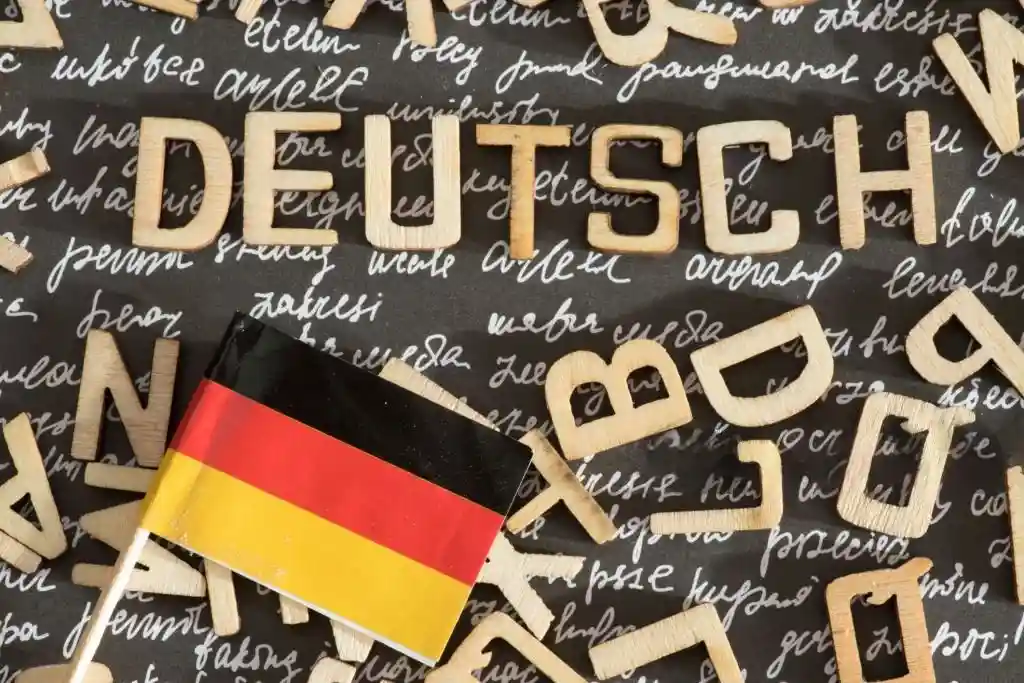 تعلم اللغة الالمانية للمبتدئين