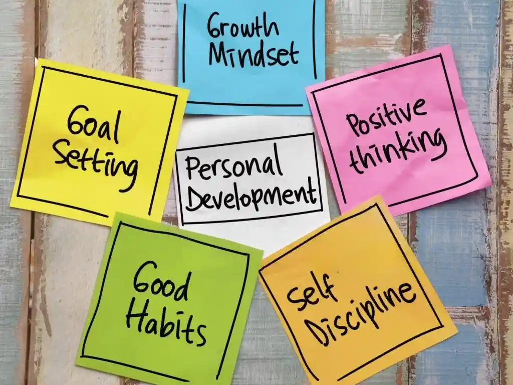 تنمية الذات