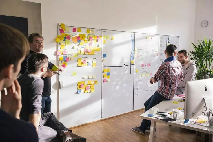 كيف ابدا مشروعي من الصفر