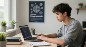 كيف اتعلم برمجة